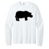 1-Hr RUSH NO MINIMUM Unisex Long Sleeve T-Shirt Thumbnail