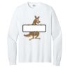1-Hr RUSH NO MINIMUM Unisex Long Sleeve T-Shirt Thumbnail