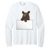 1-Hr RUSH NO MINIMUM Unisex Long Sleeve T-Shirt Thumbnail