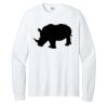 1-Hr RUSH NO MINIMUM Unisex Long Sleeve T-Shirt Thumbnail