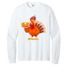 1-Hr RUSH NO MINIMUM Unisex Long Sleeve T-Shirt Thumbnail
