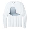 1-Hr RUSH NO MINIMUM Unisex Long Sleeve T-Shirt Thumbnail
