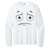 1-Hr RUSH NO MINIMUM Unisex Long Sleeve T-Shirt Thumbnail