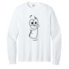 1-Hr RUSH NO MINIMUM Unisex Long Sleeve T-Shirt Thumbnail