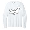 1-Hr RUSH NO MINIMUM Unisex Long Sleeve T-Shirt Thumbnail