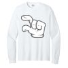1-Hr RUSH NO MINIMUM Unisex Long Sleeve T-Shirt Thumbnail