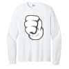1-Hr RUSH NO MINIMUM Unisex Long Sleeve T-Shirt Thumbnail