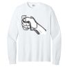 1-Hr RUSH NO MINIMUM Unisex Long Sleeve T-Shirt Thumbnail