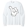 1-Hr RUSH NO MINIMUM Unisex Long Sleeve T-Shirt Thumbnail