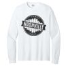 1-Hr RUSH NO MINIMUM Unisex Long Sleeve T-Shirt Thumbnail