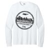 1-Hr RUSH NO MINIMUM Unisex Long Sleeve T-Shirt Thumbnail