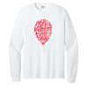 1-Hr RUSH NO MINIMUM Unisex Long Sleeve T-Shirt Thumbnail