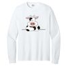 1-Hr RUSH NO MINIMUM Unisex Long Sleeve T-Shirt Thumbnail