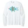 1-Hr RUSH NO MINIMUM Unisex Long Sleeve T-Shirt Thumbnail