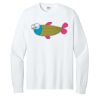1-Hr RUSH NO MINIMUM Unisex Long Sleeve T-Shirt Thumbnail