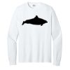 1-Hr RUSH NO MINIMUM Unisex Long Sleeve T-Shirt Thumbnail