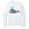 1-Hr RUSH NO MINIMUM Unisex Long Sleeve T-Shirt Thumbnail