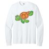 1-Hr RUSH NO MINIMUM Unisex Long Sleeve T-Shirt Thumbnail