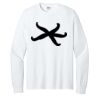 1-Hr RUSH NO MINIMUM Unisex Long Sleeve T-Shirt Thumbnail
