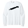 1-Hr RUSH NO MINIMUM Unisex Long Sleeve T-Shirt Thumbnail