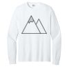 1-Hr RUSH NO MINIMUM Unisex Long Sleeve T-Shirt Thumbnail