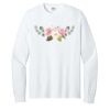 1-Hr RUSH NO MINIMUM Unisex Long Sleeve T-Shirt Thumbnail