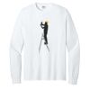 1-Hr RUSH NO MINIMUM Unisex Long Sleeve T-Shirt Thumbnail