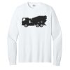 1-Hr RUSH NO MINIMUM Unisex Long Sleeve T-Shirt Thumbnail