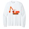 1-Hr RUSH NO MINIMUM Unisex Long Sleeve T-Shirt Thumbnail