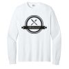 1-Hr RUSH NO MINIMUM Unisex Long Sleeve T-Shirt Thumbnail