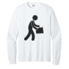 1-Hr RUSH NO MINIMUM Unisex Long Sleeve T-Shirt Thumbnail