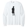 1-Hr RUSH NO MINIMUM Unisex Long Sleeve T-Shirt Thumbnail