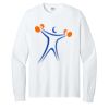 1-Hr RUSH NO MINIMUM Unisex Long Sleeve T-Shirt Thumbnail