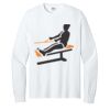 1-Hr RUSH NO MINIMUM Unisex Long Sleeve T-Shirt Thumbnail