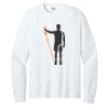 1-Hr RUSH NO MINIMUM Unisex Long Sleeve T-Shirt Thumbnail