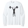 1-Hr RUSH NO MINIMUM Unisex Long Sleeve T-Shirt Thumbnail