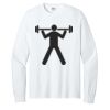 1-Hr RUSH NO MINIMUM Unisex Long Sleeve T-Shirt Thumbnail