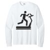 1-Hr RUSH NO MINIMUM Unisex Long Sleeve T-Shirt Thumbnail