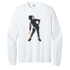 1-Hr RUSH NO MINIMUM Unisex Long Sleeve T-Shirt Thumbnail