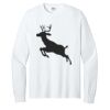 1-Hr RUSH NO MINIMUM Unisex Long Sleeve T-Shirt Thumbnail