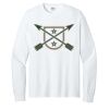 1-Hr RUSH NO MINIMUM Unisex Long Sleeve T-Shirt Thumbnail