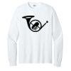 1-Hr RUSH NO MINIMUM Unisex Long Sleeve T-Shirt Thumbnail