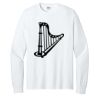 1-Hr RUSH NO MINIMUM Unisex Long Sleeve T-Shirt Thumbnail
