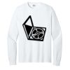 1-Hr RUSH NO MINIMUM Unisex Long Sleeve T-Shirt Thumbnail