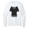 1-Hr RUSH NO MINIMUM Unisex Long Sleeve T-Shirt Thumbnail