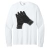 1-Hr RUSH NO MINIMUM Unisex Long Sleeve T-Shirt Thumbnail