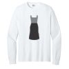 1-Hr RUSH NO MINIMUM Unisex Long Sleeve T-Shirt Thumbnail