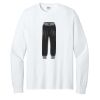 1-Hr RUSH NO MINIMUM Unisex Long Sleeve T-Shirt Thumbnail