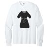 1-Hr RUSH NO MINIMUM Unisex Long Sleeve T-Shirt Thumbnail