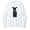 1-Hr RUSH NO MINIMUM Unisex Long Sleeve T-Shirt Thumbnail